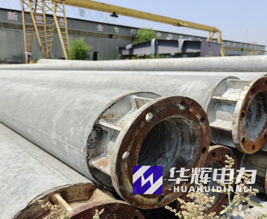 梅县18米水泥电线杆